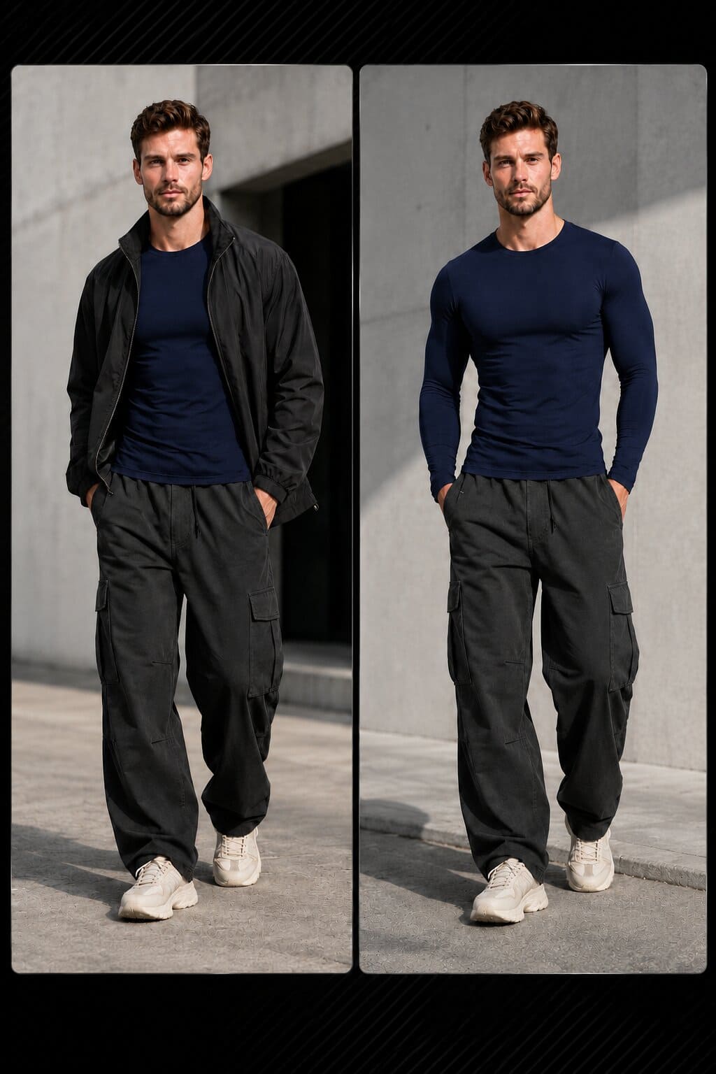 Navy Blue