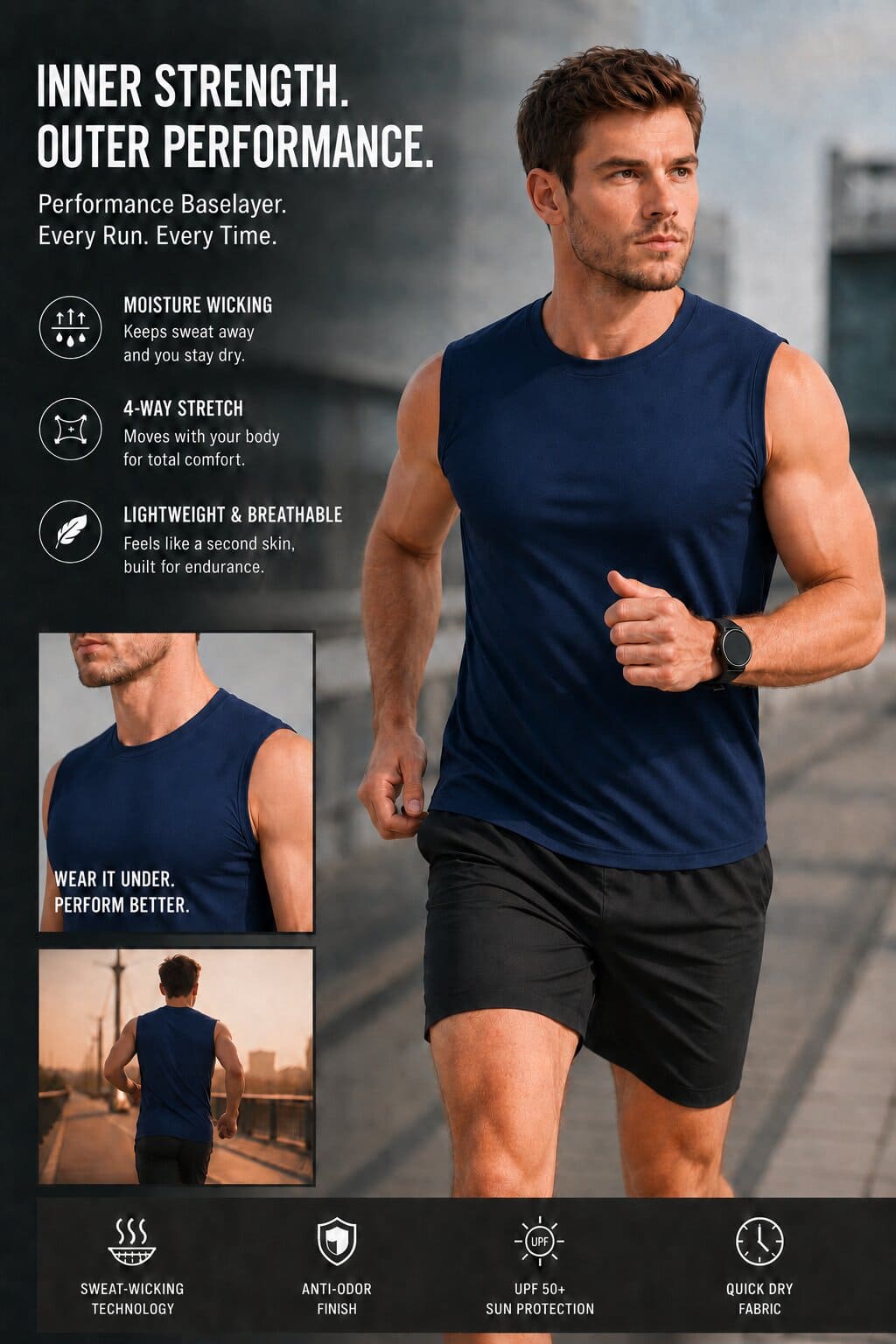 Navy Blue