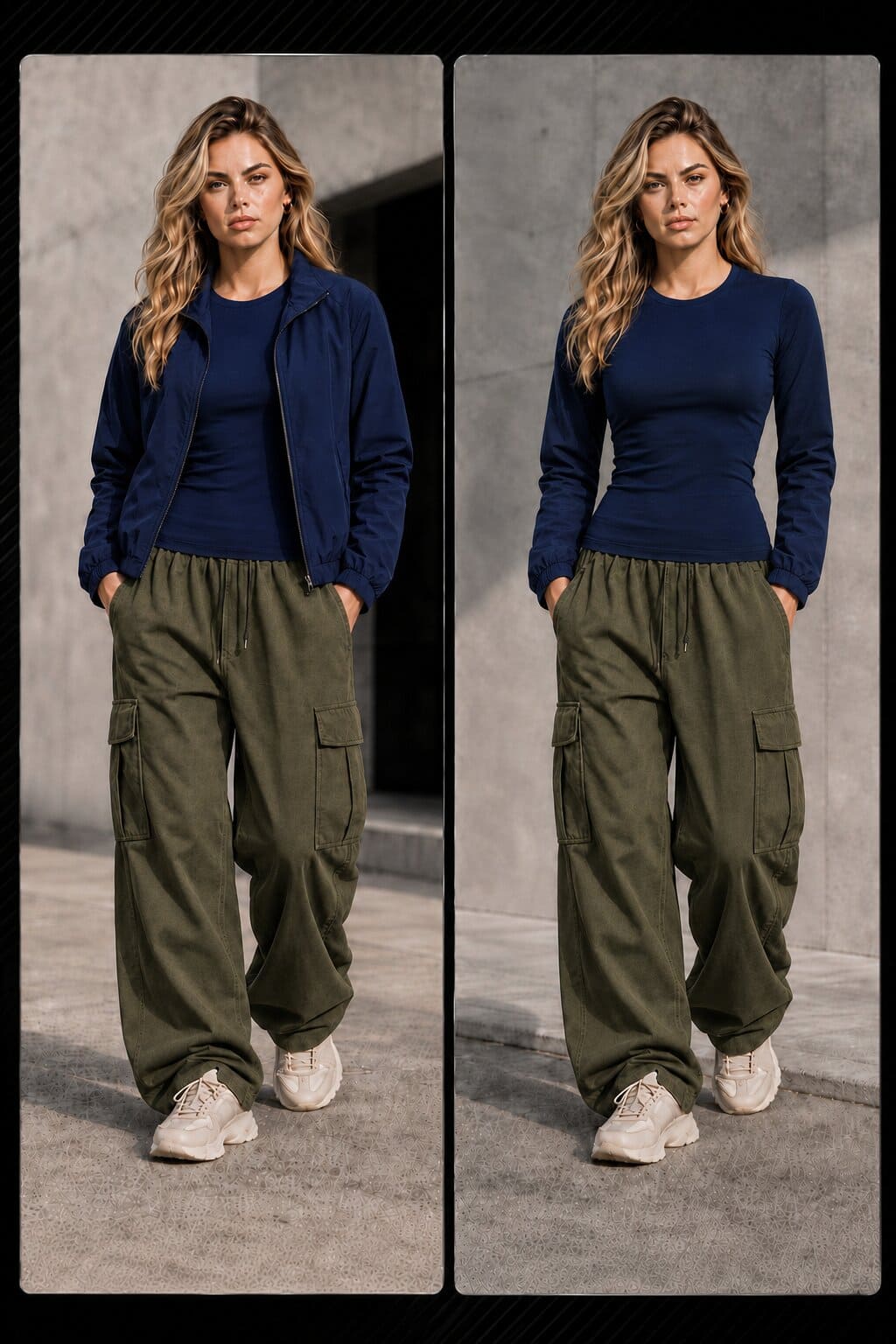 Navy Blue