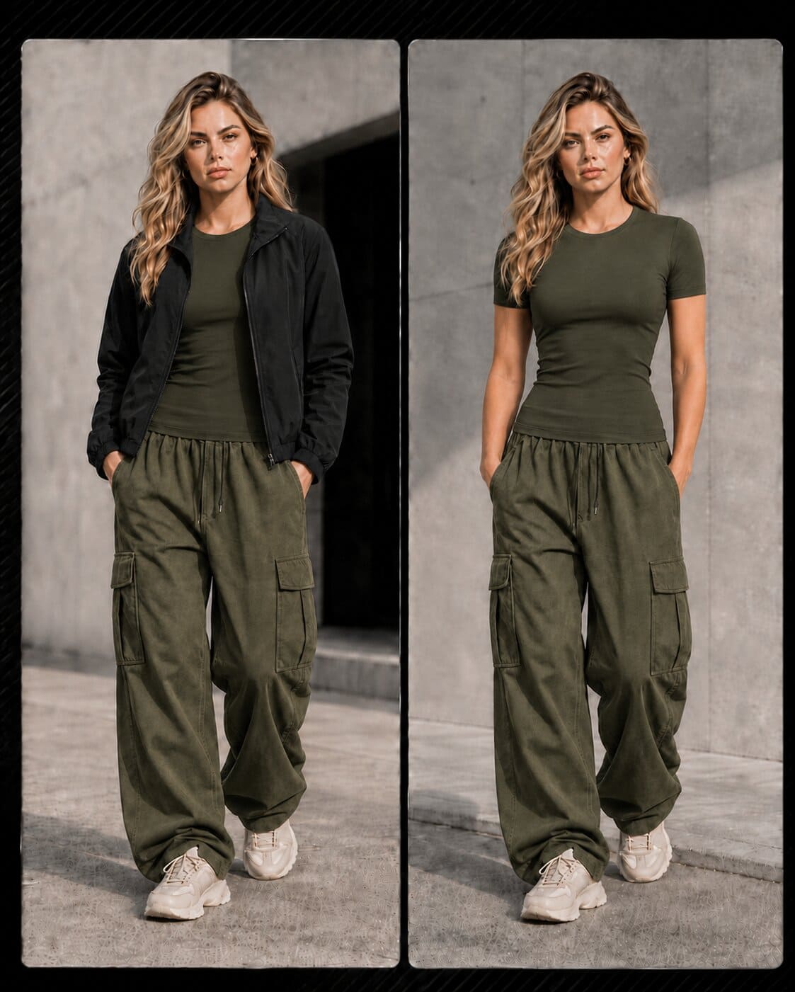 Olive Green