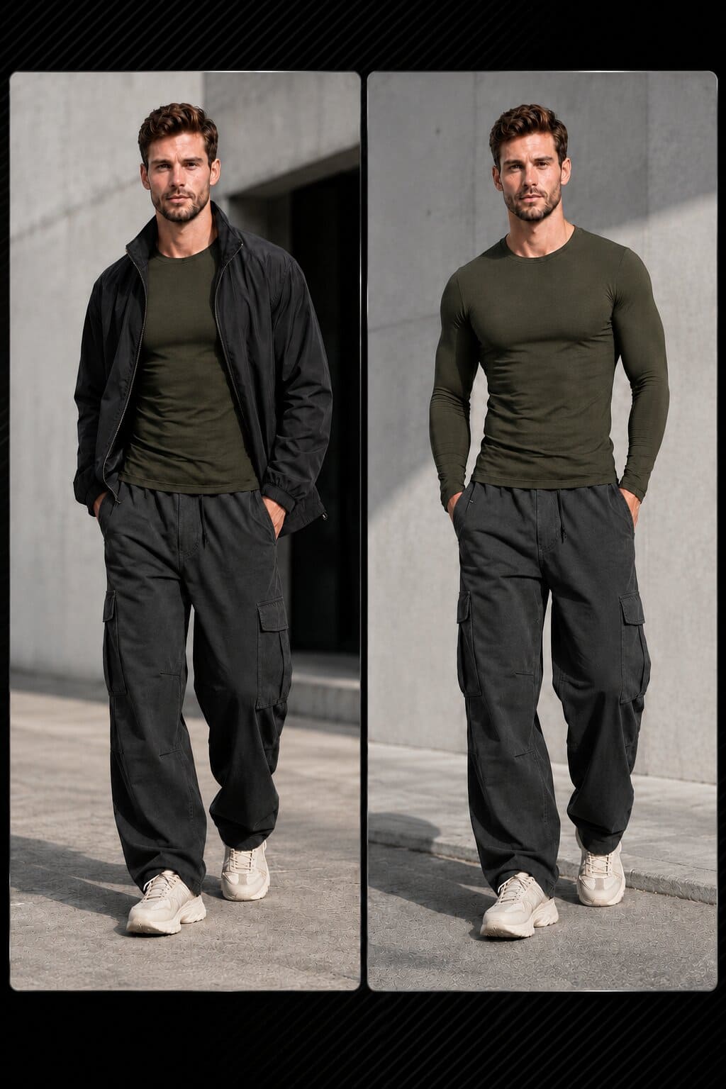Olive Green