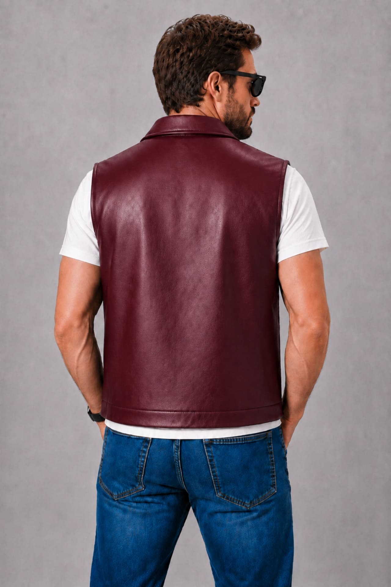 Maroon