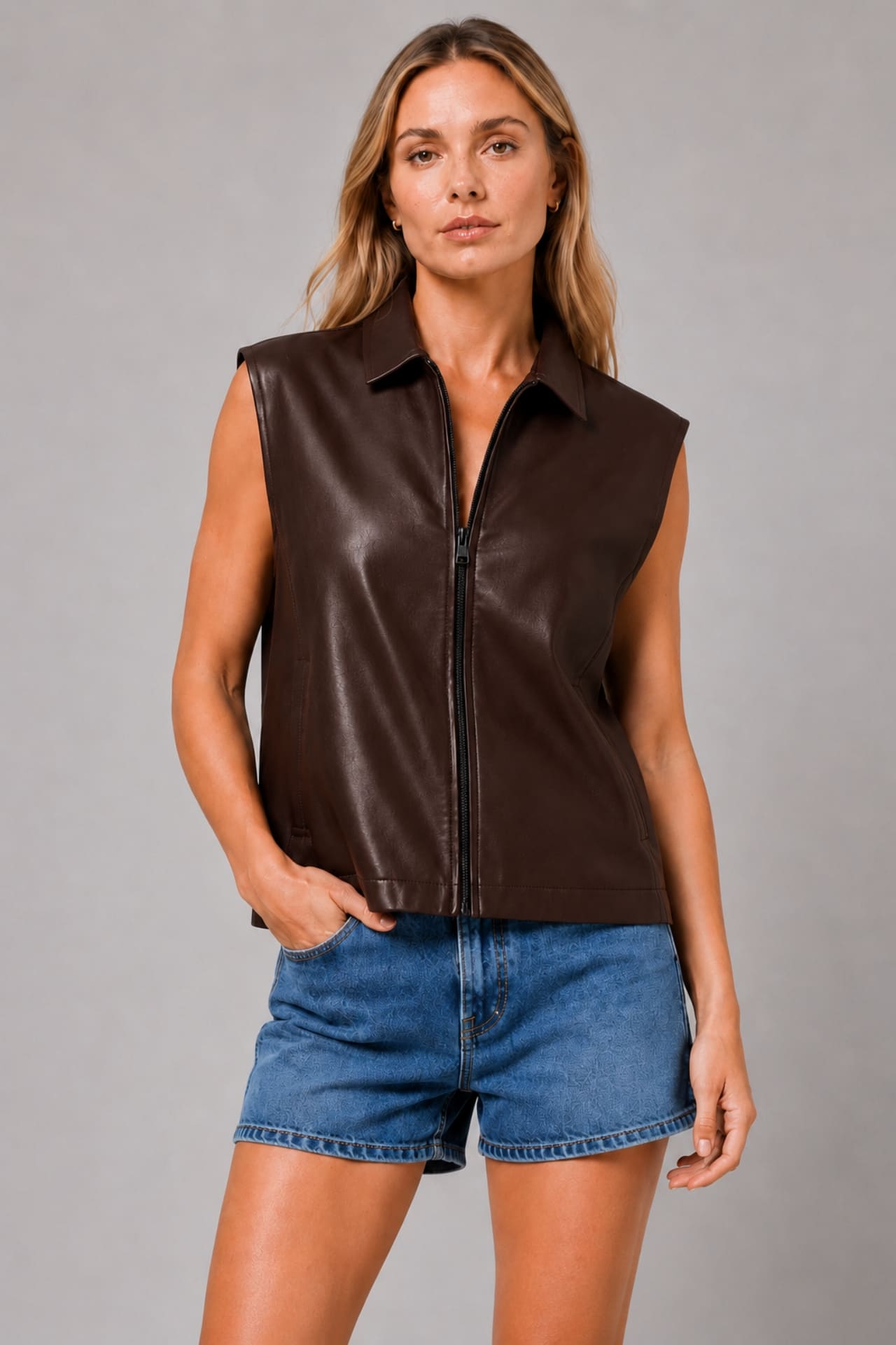 Dark Brown