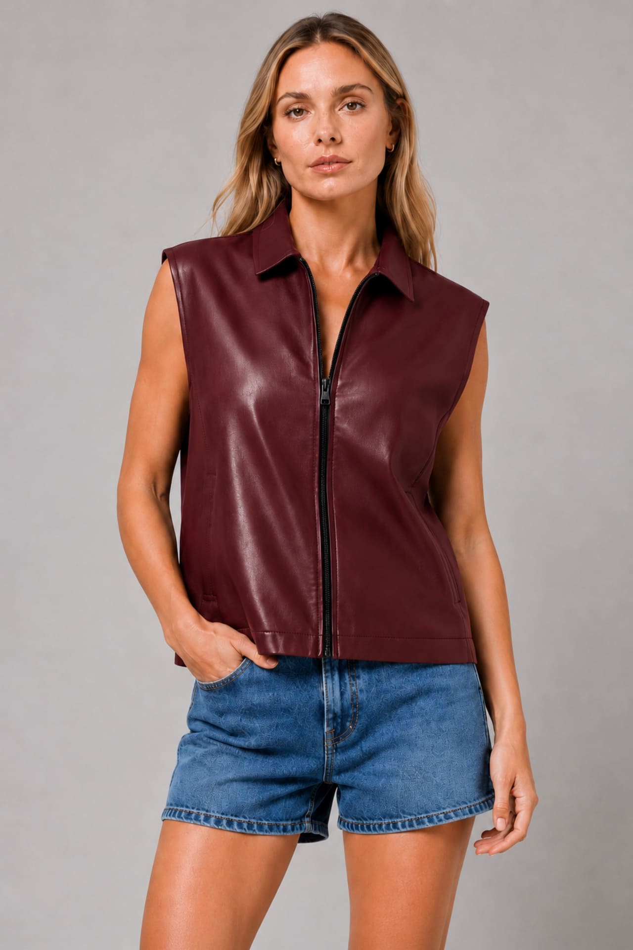 Maroon