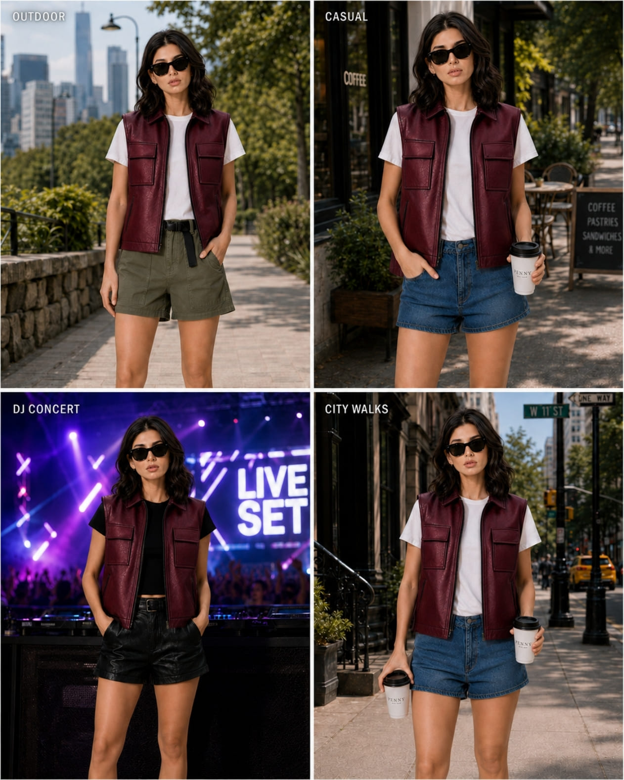 Maroon