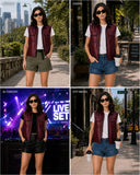 Maroon