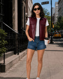 Maroon