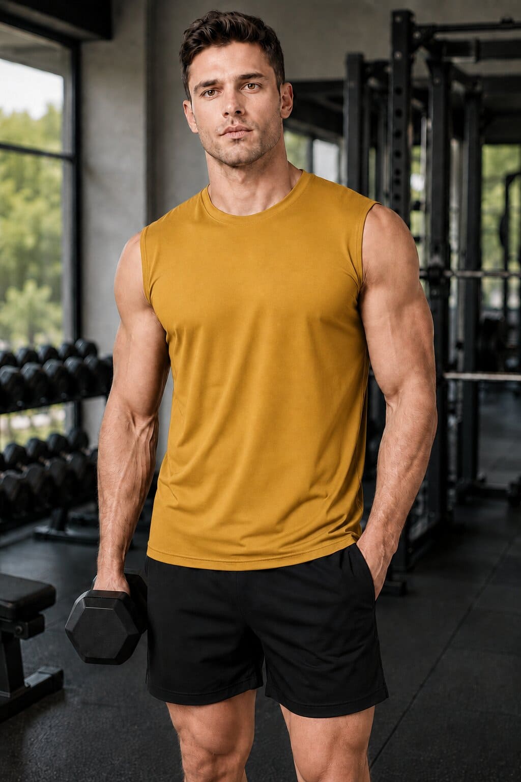 Yellow