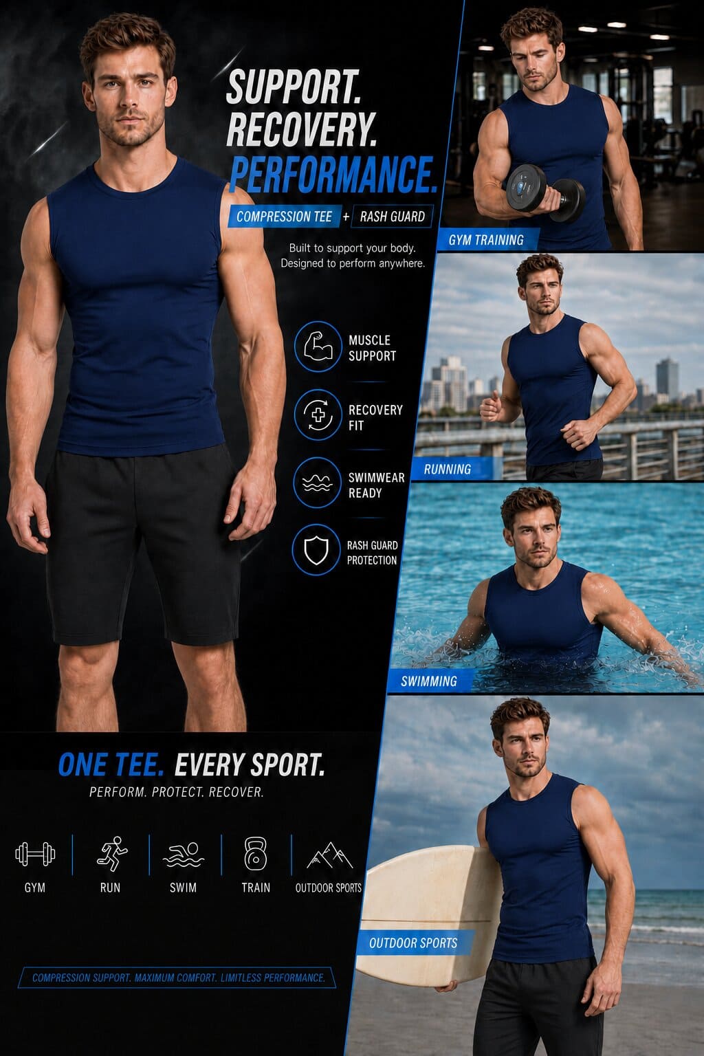 Navy Blue