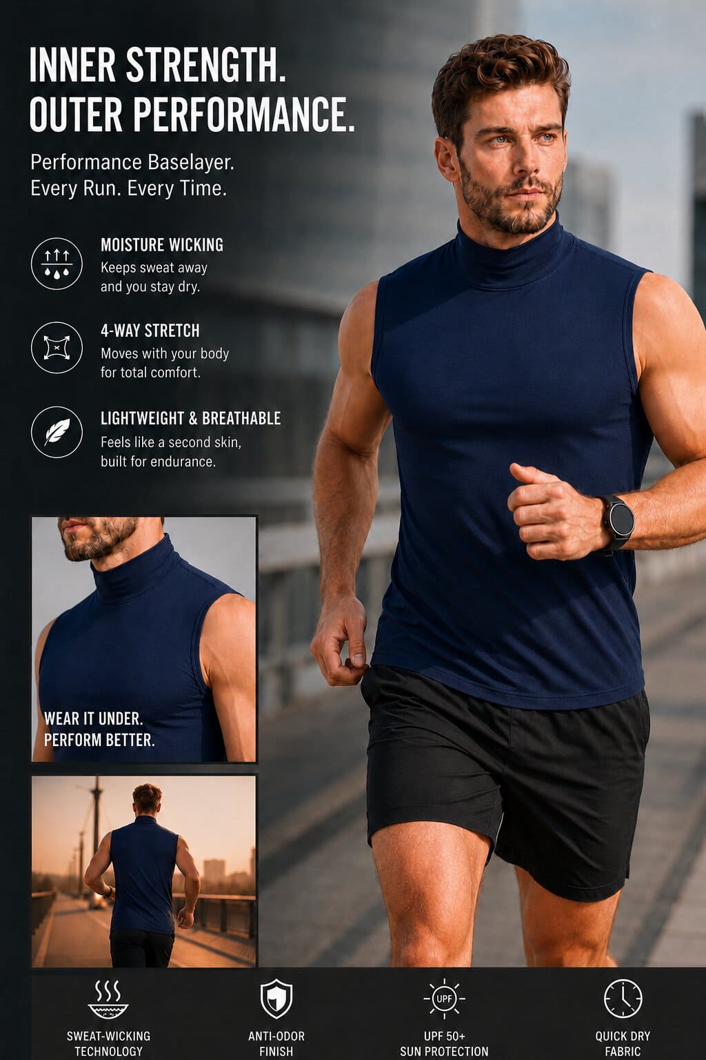 Navy Blue