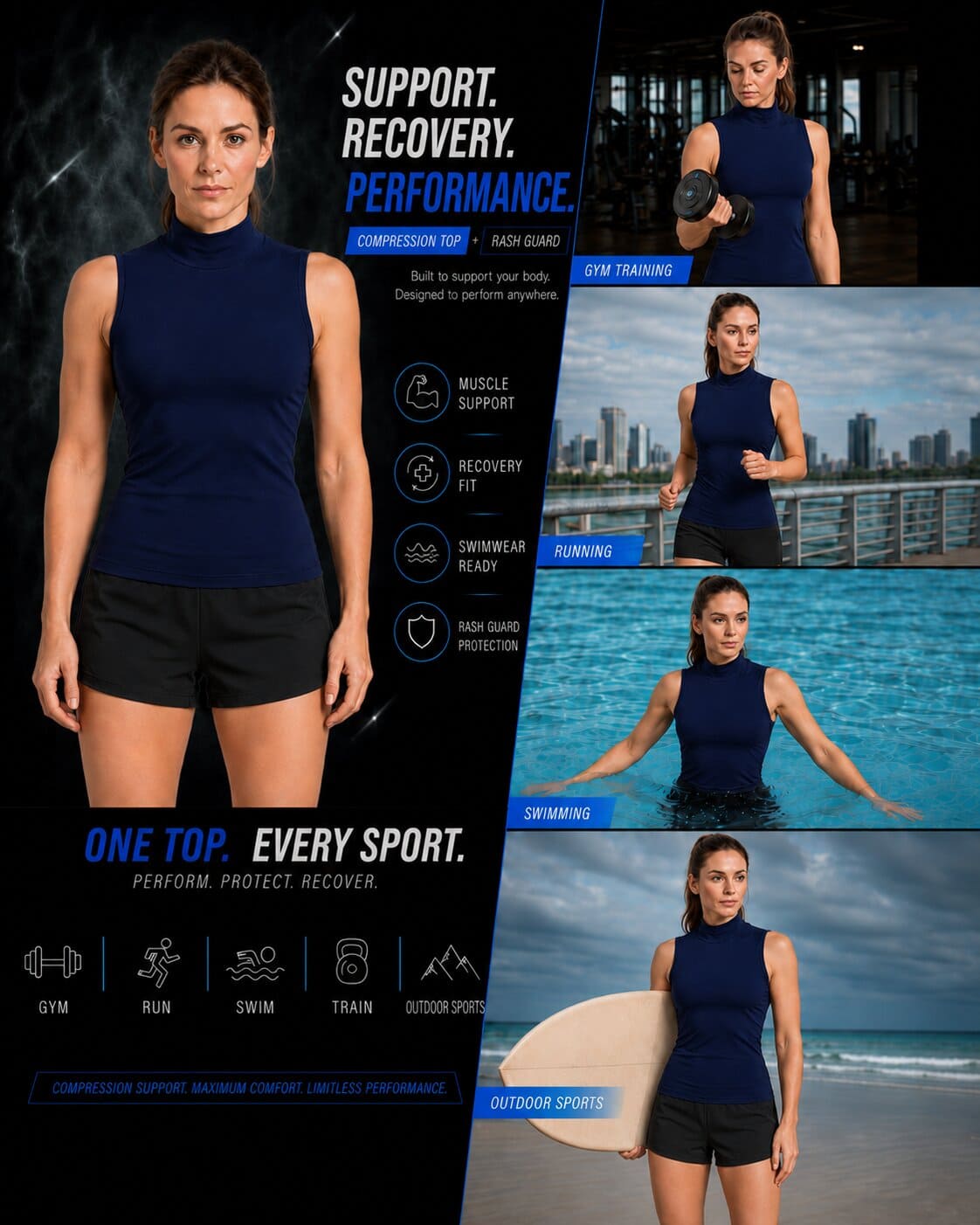 Navy Blue