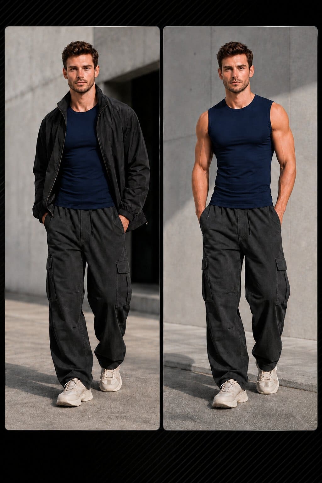Navy Blue