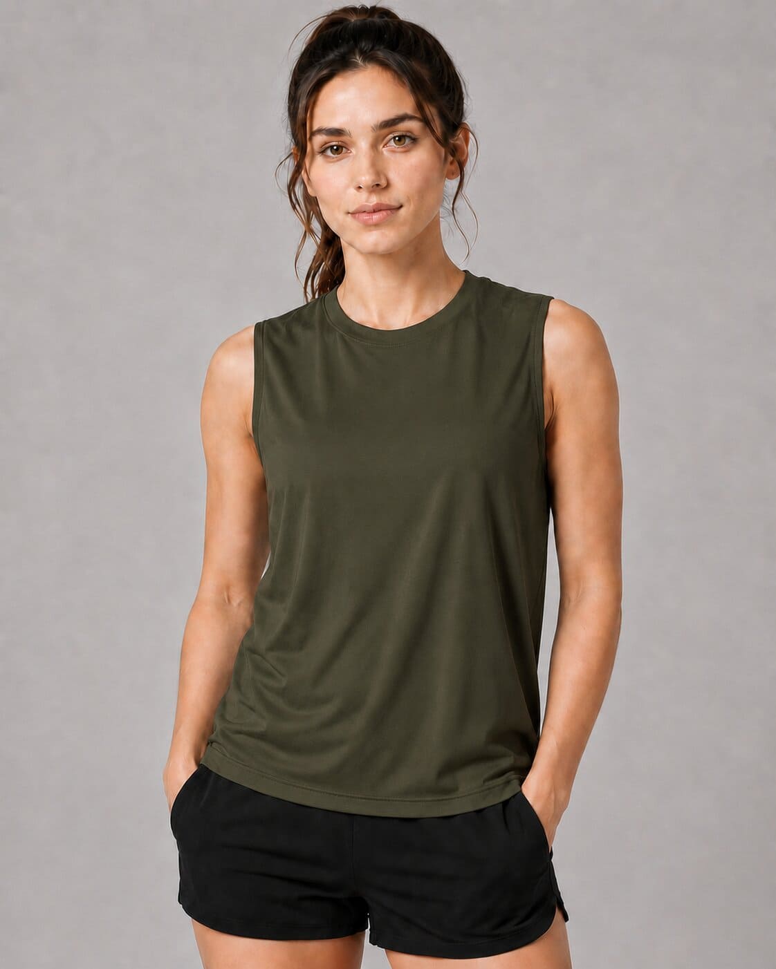 Olive Green