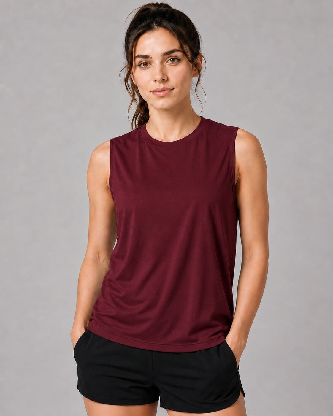 Maroon