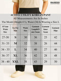 Korean Pants for Men - Formal Office Trousers