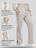 Women Bootcut Track Pants