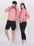 Dri FIT Jacket for Men and Women - Jacket with Built in Pouch Pocket