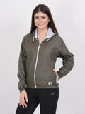 Lightweight Jacket for Men and Women - Unisex Jacket with Pouch Pocket