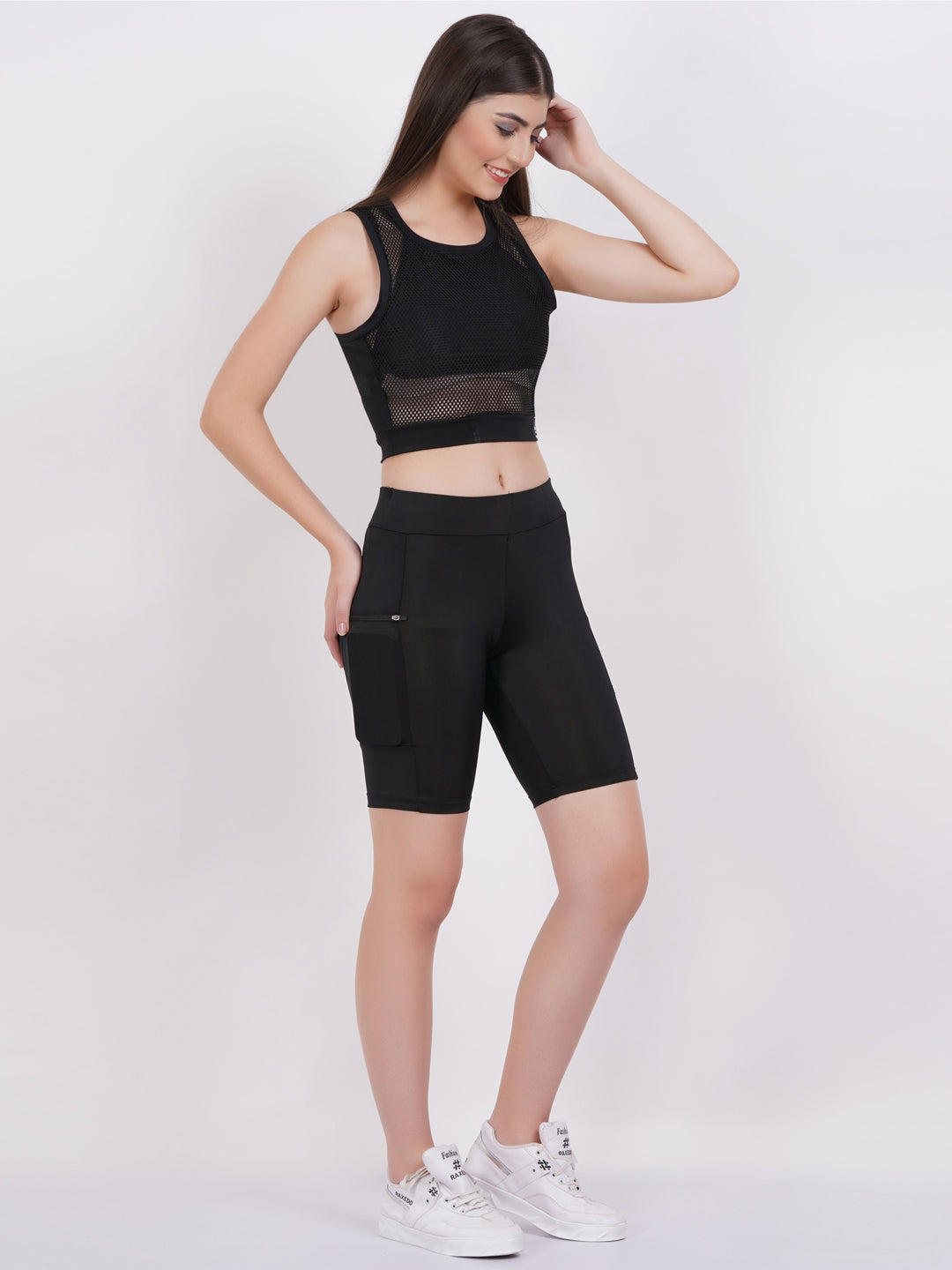 Zipped Running Tight