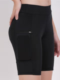 Zipped Running Tight