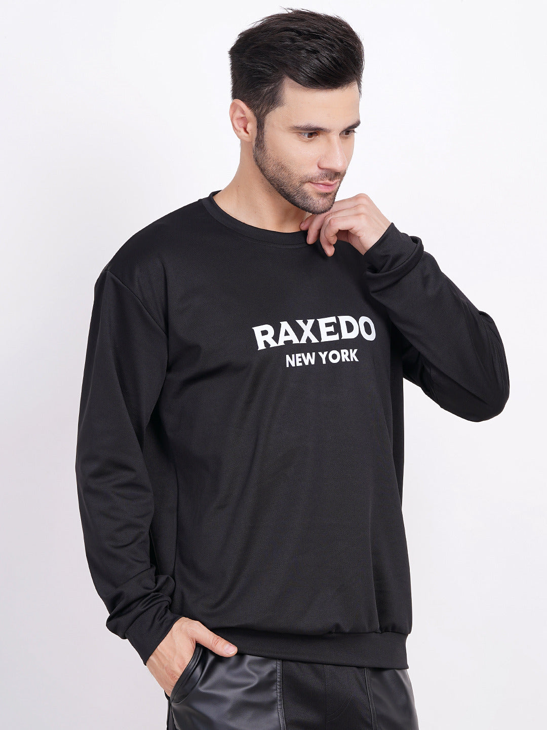 black