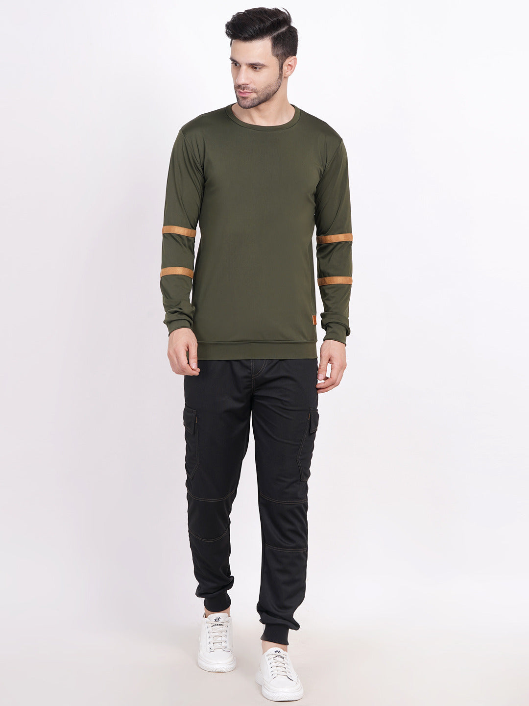 olive-green
