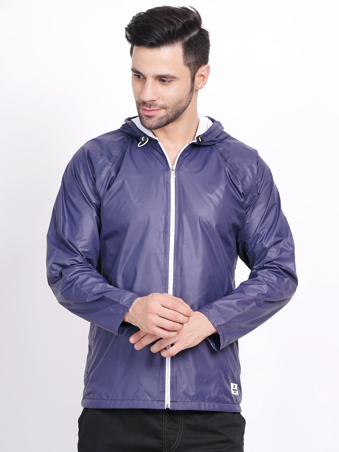 Buy Reversible Double Sided Jacket | Reversible Jacket with Hood – RAXEDO