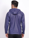 Men's reversible double sided jacket