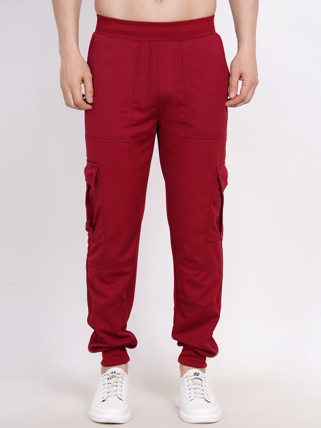 maroon