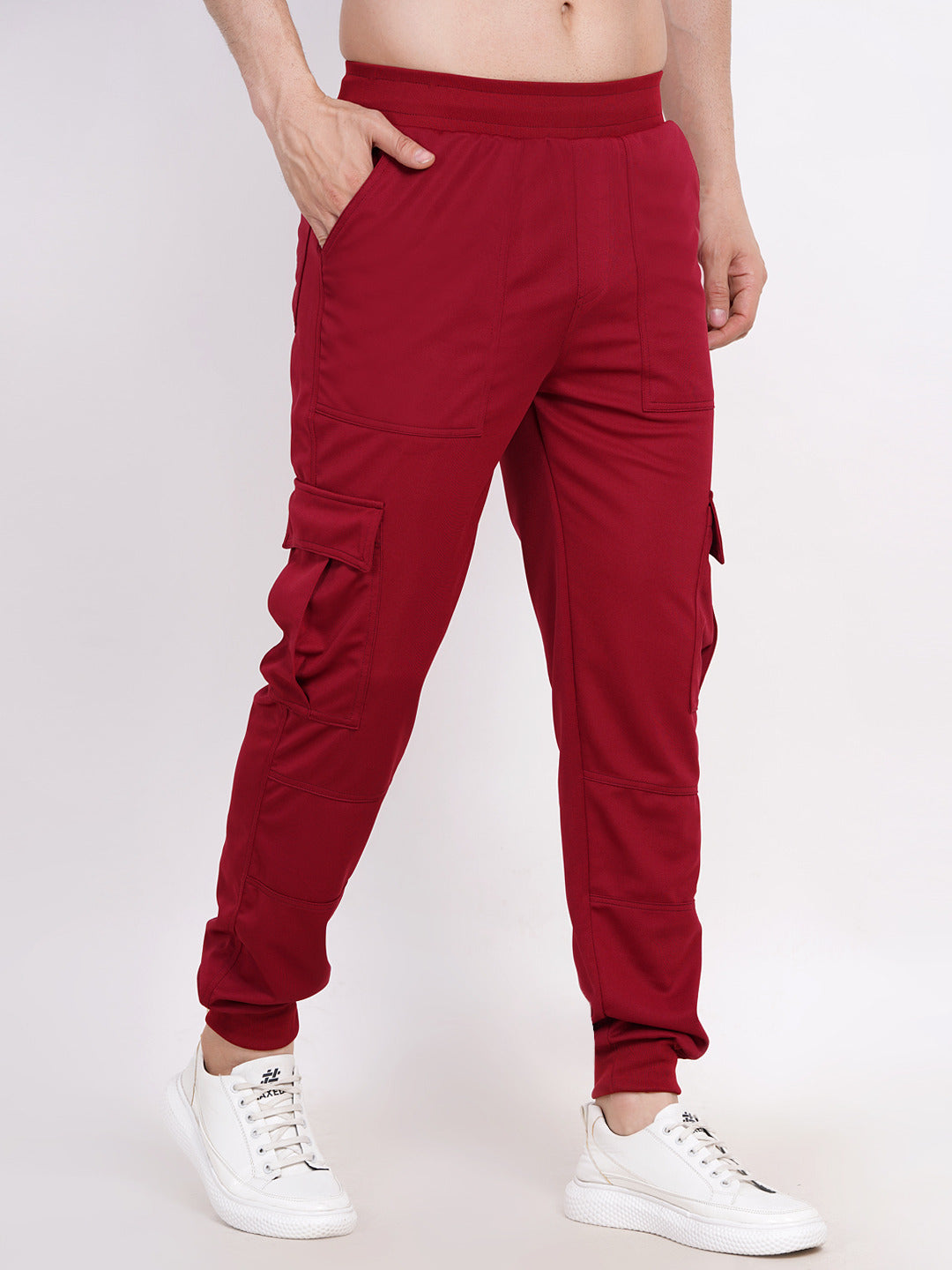 maroon