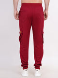 maroon