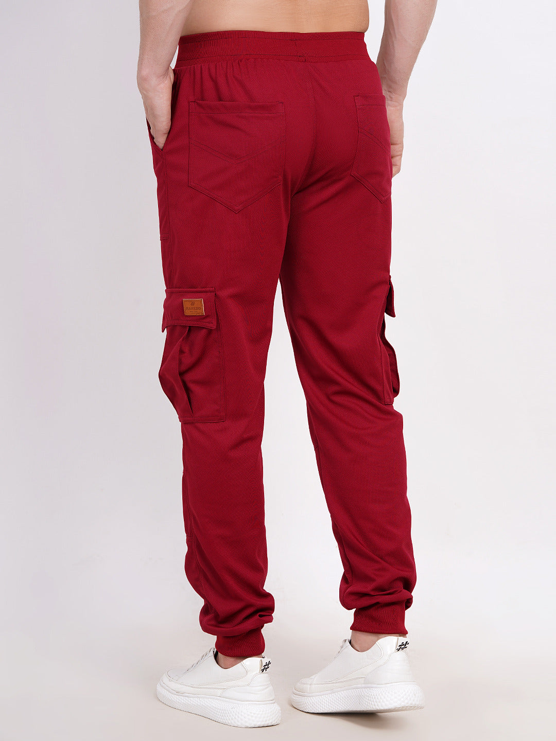 maroon