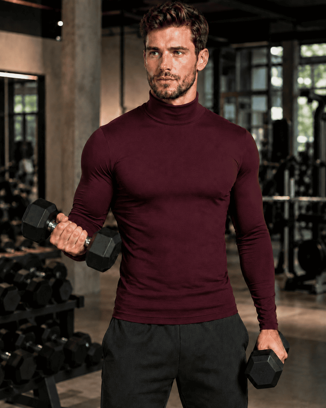 Maroon