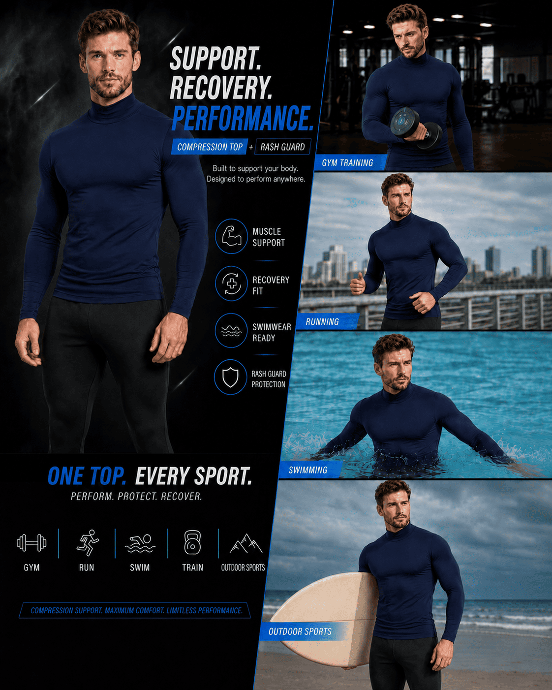 Navy Blue