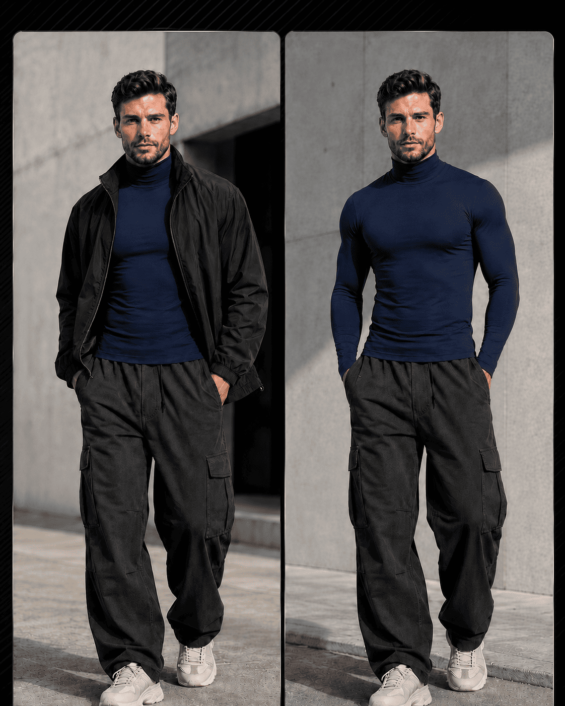 Navy Blue
