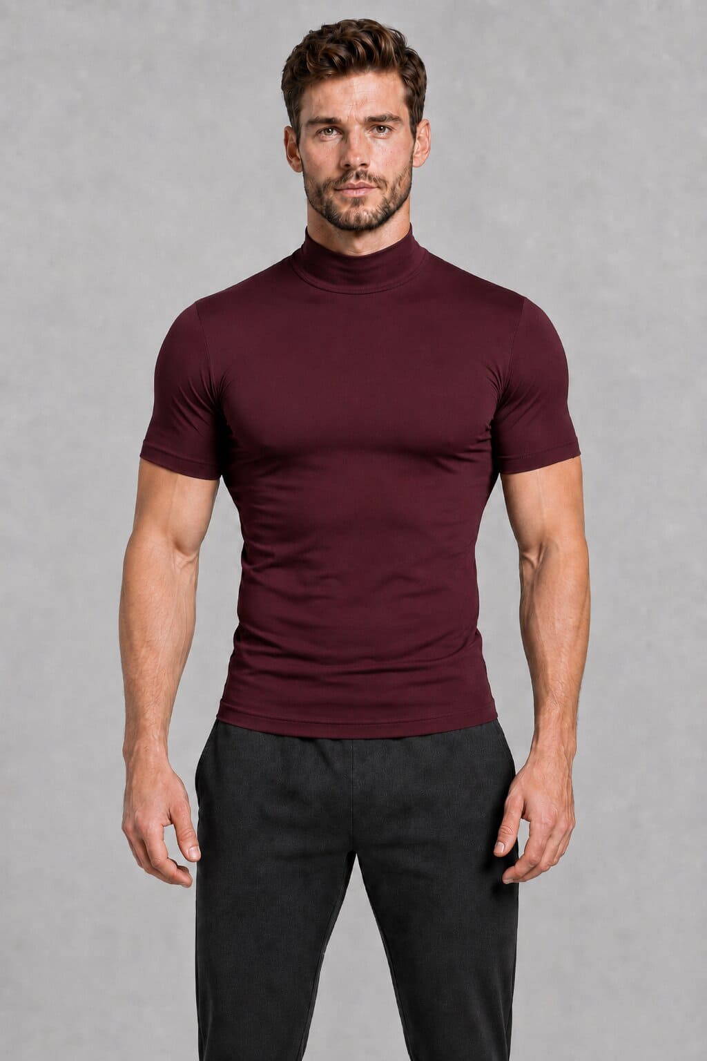 Maroon