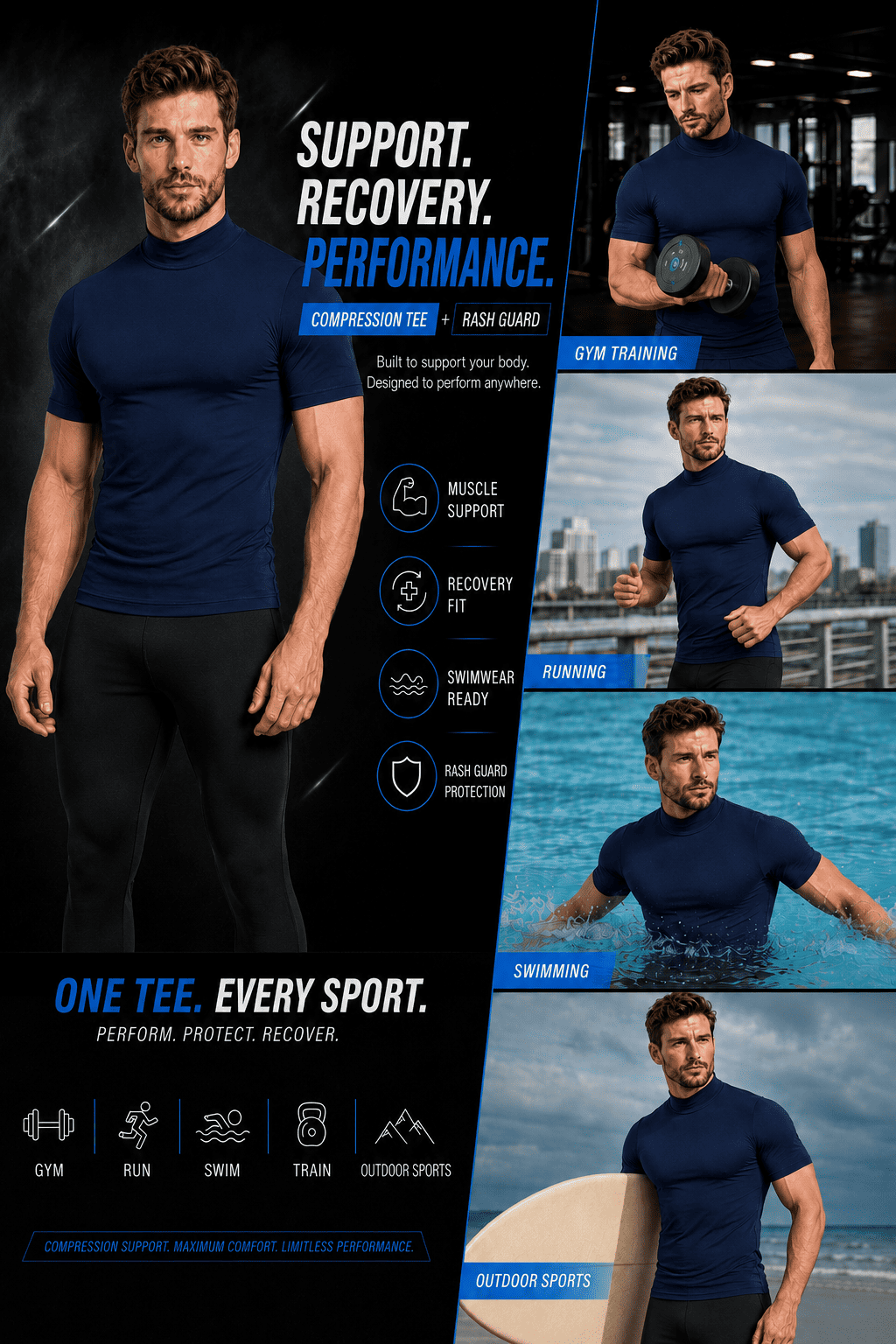 Navy Blue