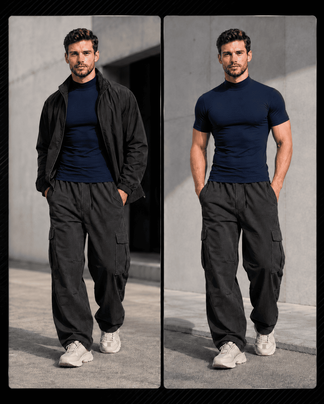 Navy Blue