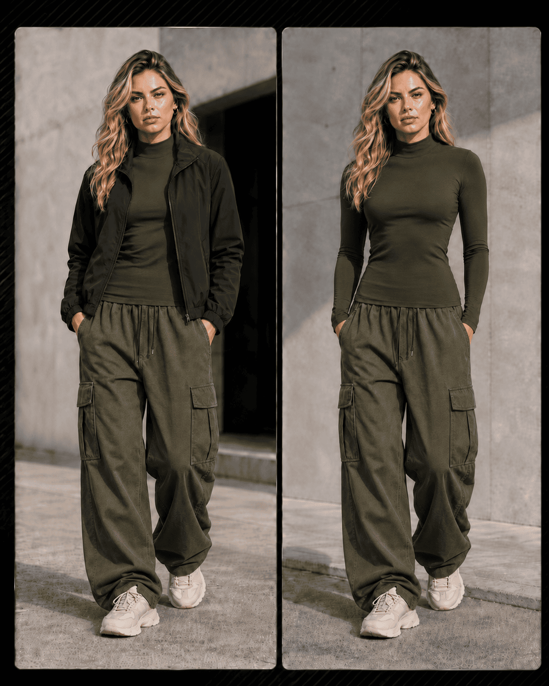 Olive Green