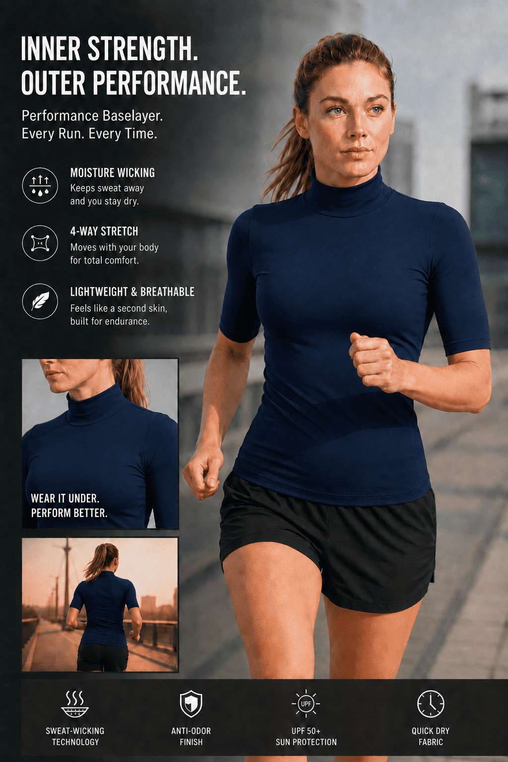 Navy Blue