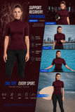 Maroon