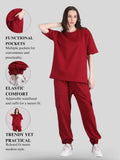 Maroon