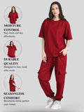 Maroon