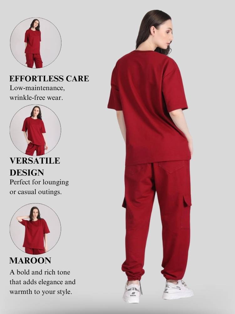 Maroon