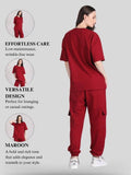 Maroon