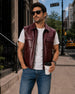Maroon