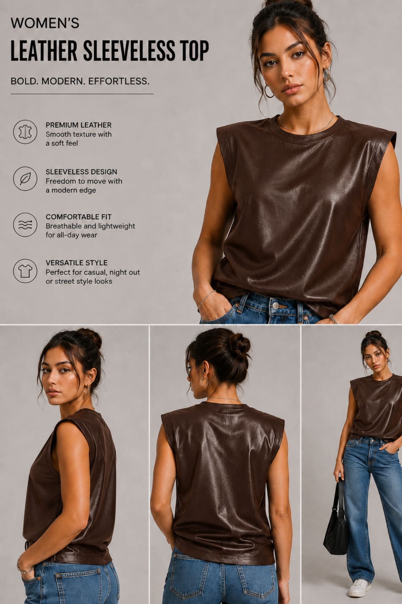 Dark Brown