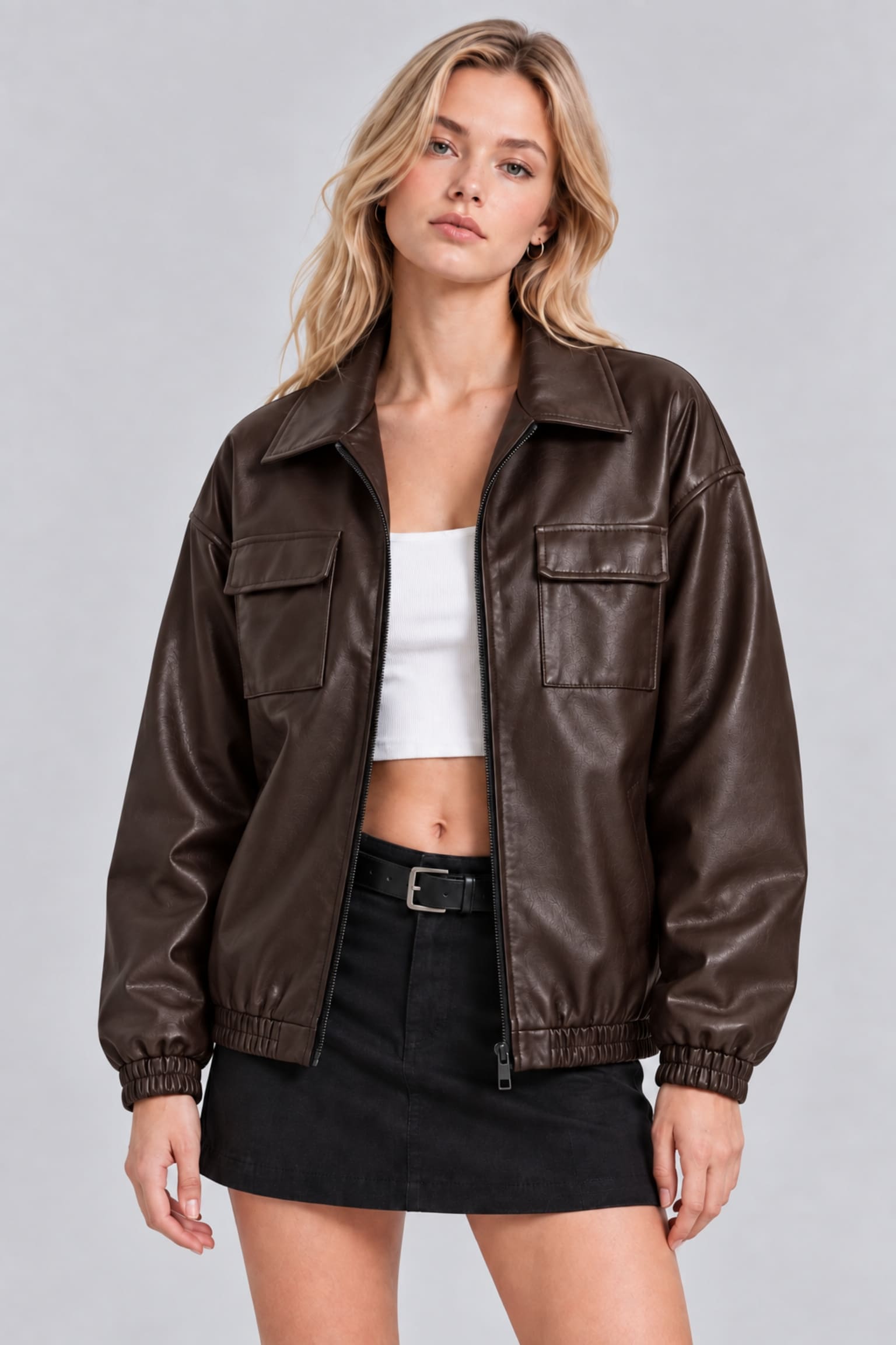 Dark Brown