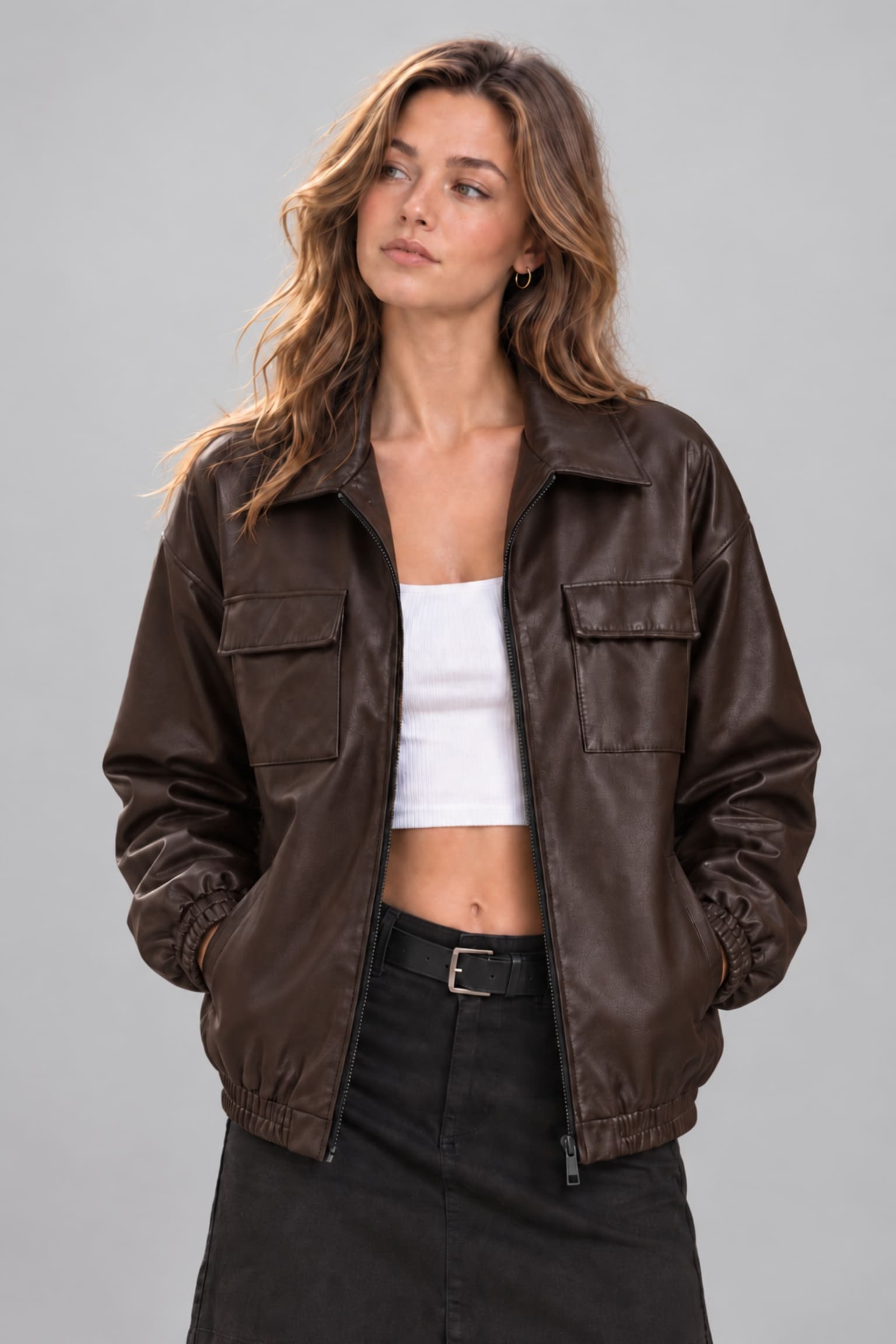 Dark Brown