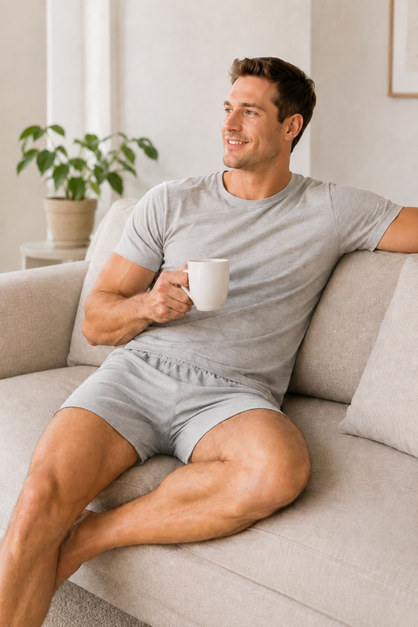 MEN BOXER SHORT FOR MEN